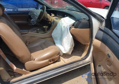 1994 Lincoln Mark Viii z USA, uszkodzony, nr VIN 1LNLM91V9RY641464